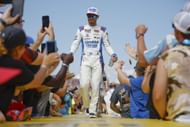 Larson at Talladega